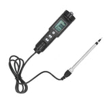 Portable Soil Tester Soil EC Salinity Tester with Probe for Gardening Plants Farming V1294-YM0901-3111210127311