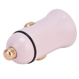 30W Universal Car Fast Charger Portable Dual Port USB Charger Truck Cigar Lighter Plug 12-24V V1294-YM0901-3113210155012