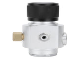0-90PSI CO2 Regulator 3/8in Stainless Steel Soda Water Pressure Reducing Valve for Homebrew V1294-YM0901-3113210066511