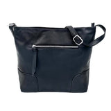 Black Shoulder Bag for Women V1188-PACJ-W-5862