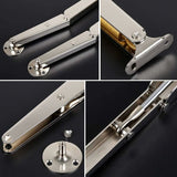 2 pcs Gas Springs 150N Hydraulic Gas Spring Furniture Gas Strut DAmper Cupboard Door For Cabinets V1188-MS-227-0671