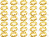 7ft 20 Fairy Lights Battery Operated , LED String Bulk Waterproof for Christmas Mason Jars V1259-DP01-A-5567