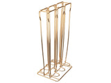 Coffee Capsules Storage Holder Organizer Holding 60PCS Capsule Coffee Pod Rack for NespressoGold V1294-YM0710-3118210214211
