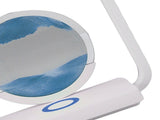 Moving Sand Art Desk Lamp USB Stepless Dimming 3D Dynamic Hourglass Sand Art Painting LED Night V1294-YM0901-3119230146312