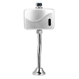 Surface Mounted Type Automatic Urinal Induction Flusher Urinal Flush Valve Kit AccessoriesSurface V1294-YM0901-3112200051111