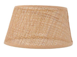 Lamp Shade Retro Hand Crafted Rattan Woven Lampshade Compatible with E27 E14 Table Lamp Ceiling Lamp V1294-YM0901-3119250030411