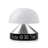 Lexon Mina Sunrise Sunrise Alarm Clock - Alu Polish V398-LD-LR153MAP