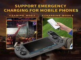 SF3000 64G Portable Handheld Game Console with IPS Screen Retro Video Game Console, Perfect as Adult V1232-ZSYXJ001