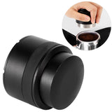 51mm Stainless Steel Coffee Power Tamper Distributor Leveler Tool Coffee Making Accessory Black V1294-YM0901-3113200128411