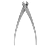 Bonsai Cutter 190mm/7.5in Stainless Steel Light Ergonomic Handle Professional Grade Bonsai Cutting V1294-YM0523-3111220085511