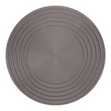 2-Pack Stove Heat Diffuser Plates with Anodized Aluminum Coating for Even Heat Distribution V1192-AZ-W-21022