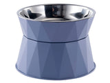 Dog Bowl Raised Cat Food Water Bowls with Detachable Elevated Stand Pet Stainless Steel Feeder Bowl V1189-WXFWAL-20260319-00714