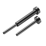 VEVOR 40 Pack Invisible Cable Railing kit, T316 Stainless Steel 3.2mm Invisible Receiver and Swage V952-YXZJQHS40J18D30J4V0