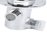 1pc Brass Thermostatic Hot/Cold Water Mixing Temperature Control Valve for Home Water Heater V1294-YM0901-JY03591