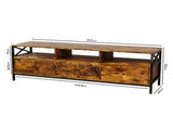 Levede TV Stand Cabinet Entertainment TV Unit 147cm TA1036-AU