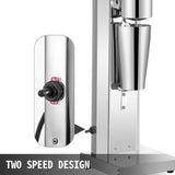Milkshake Maker Kit, Electric Milkshake Maker, Stainless Steel Milkshake Machine V952-DTNXJPTYS00000001V3