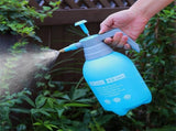 2L Spray Bottle Plastic Watering Pot High Air Pressure Thickened Water Sprayer for GardenBlue V1294-YM0523-3111220001012