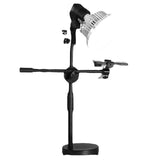 Portable Live Support Photography Light - 355W Mushroom Lamp & Stand PRL-7015359950DBT