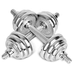 LSG 2-in-1 Dumbbell Barbell Set with Case 30kg V420-LGWP-DBBB30