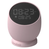 Kreafunk Bell Alarm Clock - Dusty Rose V398-KFYI03