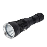 XHP70 3500lm Flashlight Aluminum Alloy Professional 100m IP68 Underwater Flashlight for V1294-YM0710-3119210183811