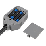 6 in 1 Soil PH Meter Kit PH EC Light Fertility Humidity Temperature Soil Digital Tester for Garden V1294-YM0901-3111240271111