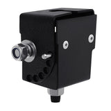 Adjustable Folding UHF Antennas Mount Bracket Black Bullbar Clamp V63-952831