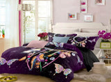 Viola Dreamcatcher Butterfly Love Quilt / Doona / Duvet Cover set V745-AQ042922K3