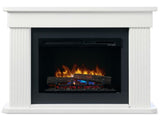 Dimplex 2kW Mini Mantle Portland Suite Electric Fireplace with Optiflame PLD16-AU