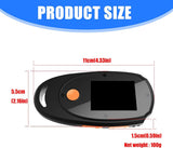 Microscope - Children's Microscope - Portable Digital Microscope for Children and Adults - 5.1 cm V1188-MS-313-0597