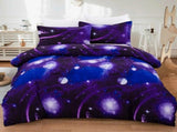Galaxy Estelle Bloomscape Quilt / Doona / Duvet Cover set V745-AQ04758D3