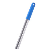 Swimming Pool Brush with Pole Round Scrub Brushes Pool Wall Tile Brush for Home Hotel Blue V1294-YM0901-3111260006011