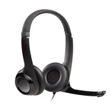 LOGITECH H390 USB Headset V177-D-LOGH390