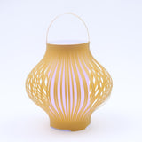 LED Retractable Lantern - Yellow V558-LL0513Y