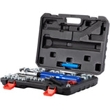 VEVOR Hydraulic Flaring Tool Kit, 45&deg; Double Flaring Tool, Brake Repair Brake Flaring Tools for V952-KKJDXTZ450305CHVCV0