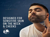 Gillette Razor for Neck & Cheeks - 6 Packs V563-7702018544615_6X