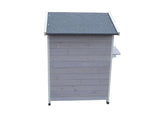 YES4PETS Rabbit Hutch Cat House Outdoor Wooden Shelter Condo Small Dog Enclosure V278-CH426