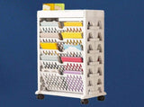 Book Rack Storage Bookshelf Small Storage Bookshelf Bookcase Large Capacity Easy Access for Living V1294-YM0901-3116230016120