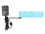 Guitar Effect Pedal 18V 2A 36W 8 Isolated Outlets with LED Power Adapter Accessory V1294-YM0901-3113210113412