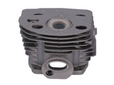 46mm Aluminum Cylinder Piston Spark Plug Bearing Gasket Set Fit for Husqvarna 55 51 Chainsaw V1294-YM0523-3111210396211