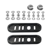 490-241-0010 Snowblower Slide Shoes Snow Thrower Skid Shoe with Mount Hardware for 31BM63P3 31AH55Q5 V1192-AZ-W-23574