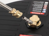 15 Inch Pressure Washer Surface Cleaner 3600PSI Working Pressure 1/4 Inch Quick Plug with 2 V1294-YM0901-3111240004511