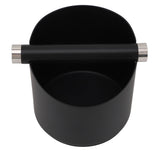 Stainless Steel Coffee Grounds Knock Box Coffee Knock Box with Removable Knock Bar 114mm 4.5 Inch V1294-YM0901-3118230390312