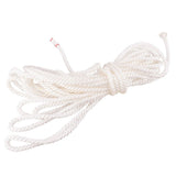 High Strength Nylon Rope for Truck Tying Agricultural Greenhouse Supplies Outdoor ClotheslineWhite V1294-YM0901-3111200154411