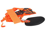 Adjustable Lawn Mower Strap with Soft Pad Labor Saving Garden Trimmer Double Shoulder Strap V1294-YM0716-3111220188611