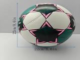 A stylish, trendy, durable, high-return, soft soccer ball with a commemorative design V1106-HEZQ033
