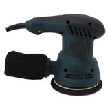 Orbital Sander 300W ABS Compact Electric Palm Sander Kit with Sandpapers for Woodworking Polishing V1294-YM0901-3111230165211