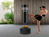 Centra Boxing Punching Bag Free Standing PUCH1003-BK