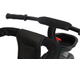 BoPeep Kids Tricycle Ride On Trike Toddler Black KD1045-BK