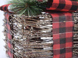 Christmas Decoration Gift Box Courtyard Decoration Window Decoration Props V1294-YM0716-220615YA02